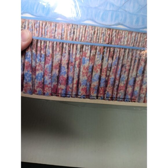 Sealed 1989 Whitman Judy Garland Paper Dolls Set UNCUT BOOK  Queen Holden - Picture 5 of 5